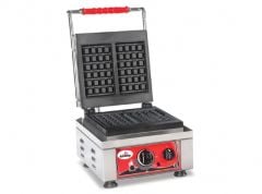 Atalay AWM-2401 Waffle Makinası Tekli Kare Elektrikli