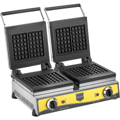 Remta W14 Çiftli Kare Waffle Makinesi