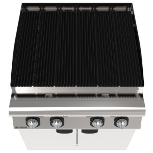 Üç Bölgeli Güç, Yüksek Nem: İnoksan INO-9ZG20 - Tam Modül Gazlı Sulu Izgara/Dolaplı (20.6 kW)