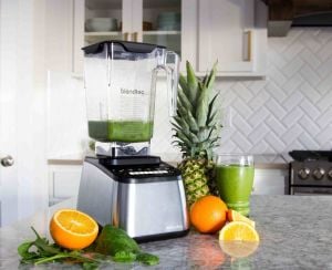 Blendtec Designer 650s Paslanmaz Çelik Blender