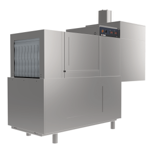 İnoksan BKE1500L Sol Girişli Kurutmalı Konveyörlü Bulaşık Yıkama Makinesi (Yüksek Kapasiteli Endüstriyel Çözüm) - 1500 Tabak kapasiteli