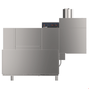 İNOKSAN BKE1500L Kurutmalı Konveyörlü Bulaşık Makinesi - Sol Girişli, 1500 Tabak/Saat, 70 cm Kurutma Üniteli