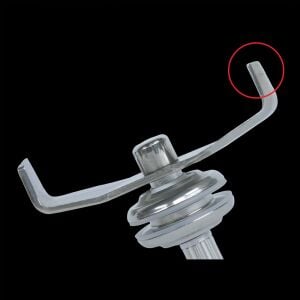 Blendtec Wildside 1.1 Lt Blender Hazne