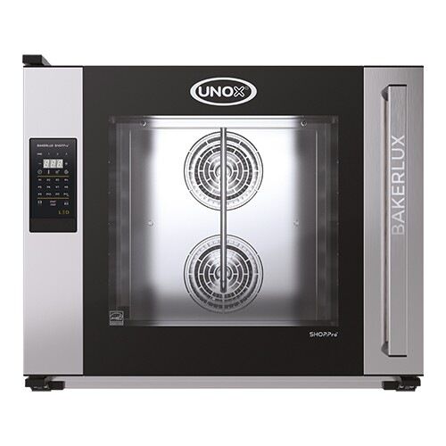 Unox Vittoria LED ، 6 قطع سعة صينية 600x400 ، XEFT-06EU-ELRV