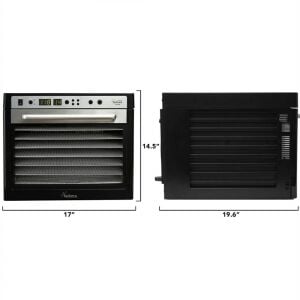 Tribest Sedona Supreme 47 Lt Meyve Ve Sebze Kurutma Makinesi