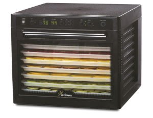 Tribest Sedona Classic 47 Lt Meyve Ve Sebze Kurutma Makinesi