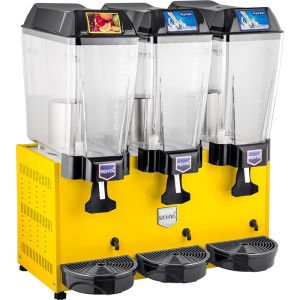 Remta ST19 Üçlü Şerbet+Ayran+Ayran Soğutucu 20+20+20 lt