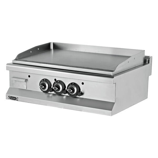 Empero Gas Grill Flat Plate, 60 Series EMP.6IG030
