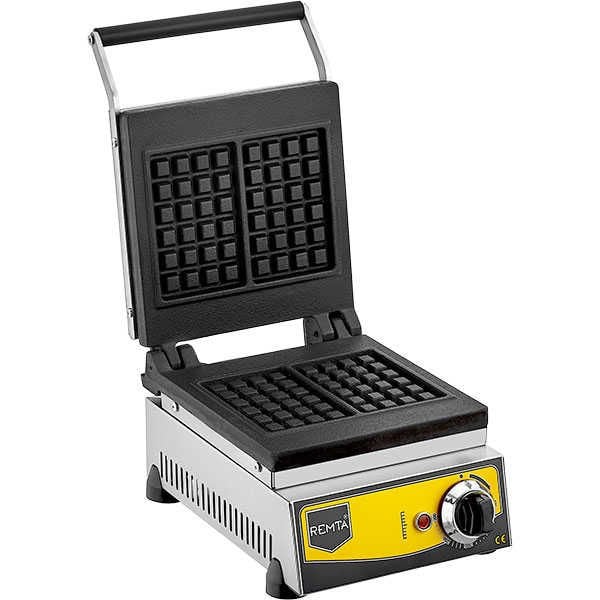 Remta W10 Single Square Model Waffle Maker
