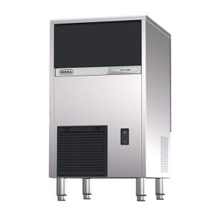 Brema CB 425 A HC B-QUBE Küp Buz Makinesi - 54 kg/Gün Kapasiteli ve 25 kg Depolu