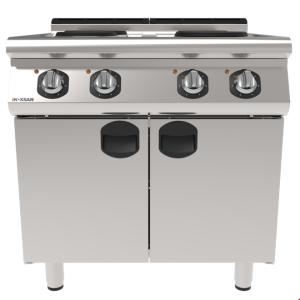 İnoksan Perfect 700 Series Electric Cooker، Cabinet، 4 Plates، INO-7KE20