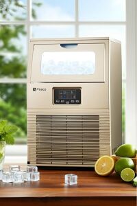 Vosco Küp Buz Makinesi 23 kg/gün Kapasiteli VSC-23CG