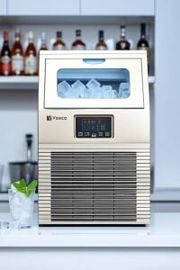 Vosco Küp Buz Makinesi 23 kg/gün Kapasiteli VSC-23CG