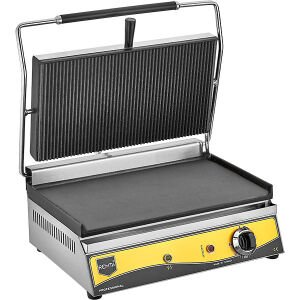 Remta IS10 Islak Hamburger Tost Makinası Elektrikli