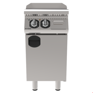 İNOKSAN INO-7IE 10 Düz Yüzeyli Elektrikli Izgara: Dolaplı Izgara (4.5 kW)