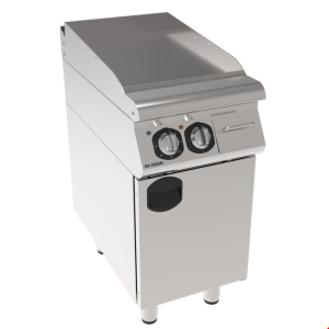 شواية كهربائية İnoksan Perfect 700 Series ، مع خزانة - مسطحة ، INO-7IE10