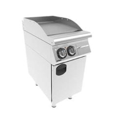 İnoksan INO-7IE11 Perfect 700 Seri Elektrikli Izgara, Oluklu, Dolaplı