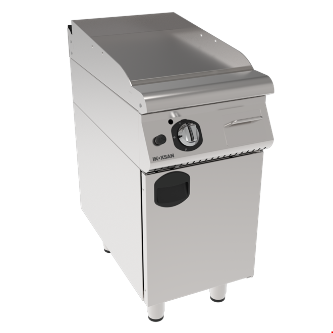 شواية غاز مع خزانة من İnoksan - مسطحة ، INO-7IG10