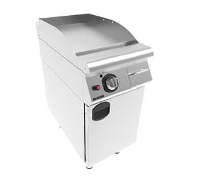 İnoksan Gazlı Izgara, Dolaplı - Düz, INO-7IG10