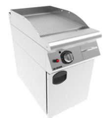İnoksan Gas Grill with Cabinet - Corrugated, INO-7IG11