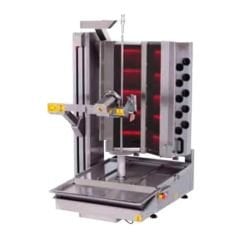ATALAY ROBOT AUTOMATIC WIDE CUT 10 RADIANT ELK., ADR-10 E GK Doner Kebab Cookers ATALAY ADR-10 E GK