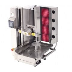 Atalay Döner Robotu Otomatik Compact 4 Radyanlı Elk., Adr-C1-4 E Döner Ocakları   Atalay Adr-C1-4 E