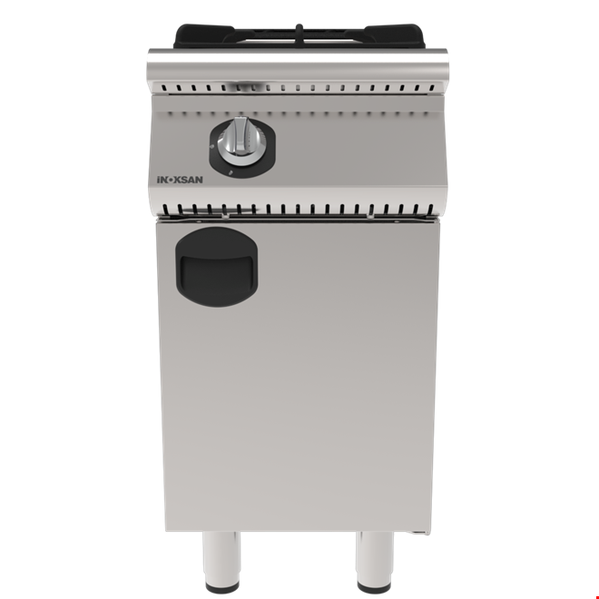 İNOKSAN INO-7OG 10 Show Ocağı (9 kW) - Perfect 700 Seri, Dolaplı