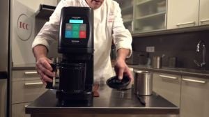 Taurus Rowzer Plus Dondurulmuş Gıda Robotu