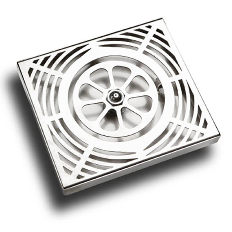 WR Süt Potu Yıkama (Pitcher Rinser) 150x150mm | Kare Kompakt Barista Durulayıcı  WPR1515