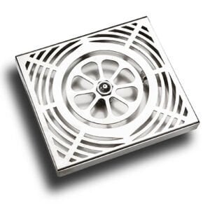 WR Süt Potu Yıkama (Pitcher Rinser) 150x150mm | Kare Kompakt Barista Durulayıcı  WPR1515