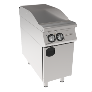 شواية كهربائية مع خزانة من İnoksan - مسطحة ، INO-9IE10