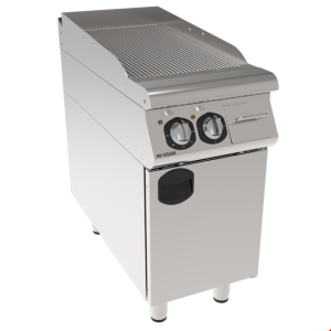 شواية كهربائية من İnoksan مع خزانة - مموج ، INO-9IE11