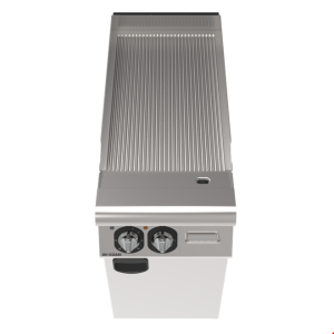 İnoksan INO-9IE11 Perfect 900 Serisi Elektrikli Oluklu Izgara: Gerçek Izgara Lezzeti ve Kolay Temizlik