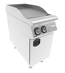 İnoksan Electric Grill with Cabinet -Corrugated, INO-9IE11