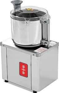 Empero Soğan Doğrama Makinesi 8 Lt EMP.350