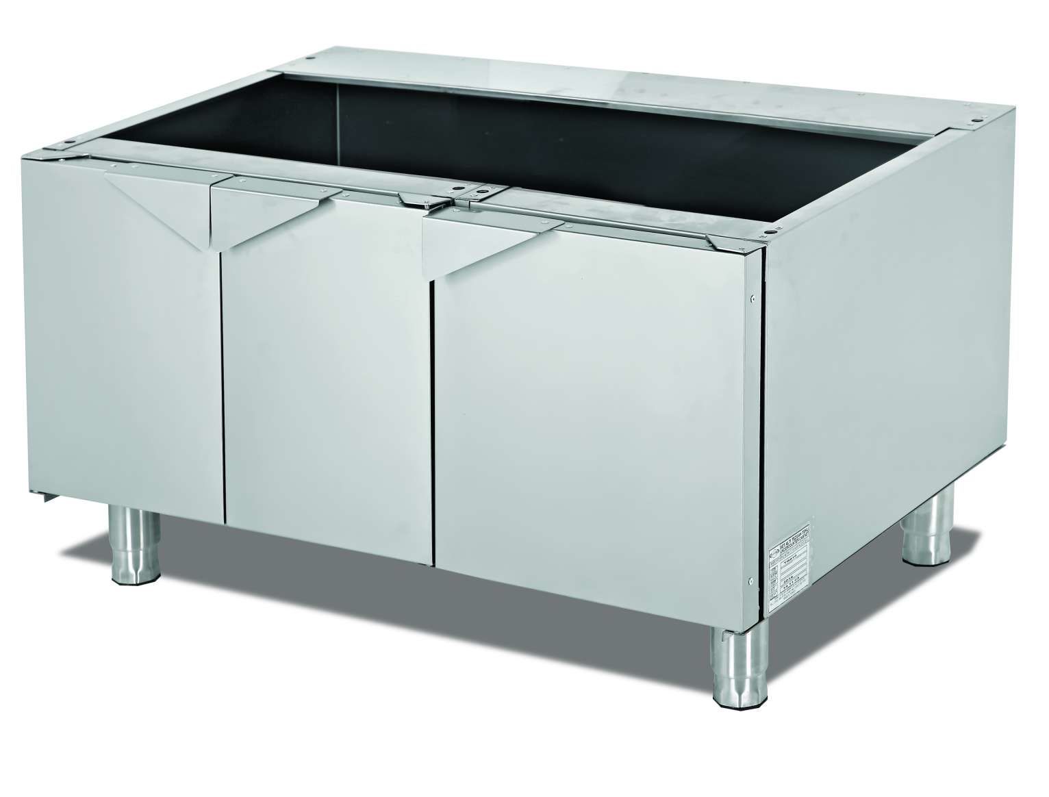 Empero Set Altı Tezgah 3 Kapaklı, 60'Lık Seri EMP.TS030