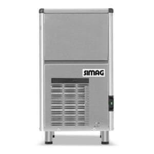 Simag SDH 40 AS Hazneli Parmak Buz Makinesi 41 kg/gün Kapasiteli