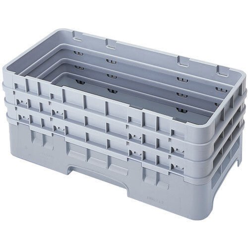 Cambro HBR712 Yarım Ölçü Düz Bulaşık Basketi 19 CM