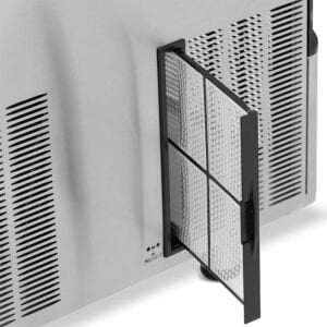 Simag SDH 50 AS Hazneli Parmak Buz Makinesi 50 kg/gün Kapasiteli