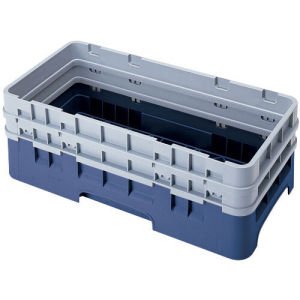 حامل أطباق مسطح نصف حجم 14.9 سم من كامبرو HBR712