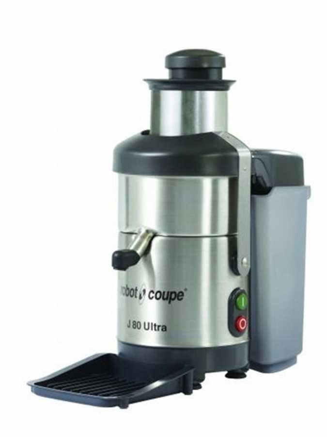Robot Coupe J80 Ultra Katı Meyve Sıkacağı, 56000B
