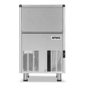 Simag SDH 64 AS Hazneli Parmak Buz Makinesi, 62 kg/gün Kapasiteli