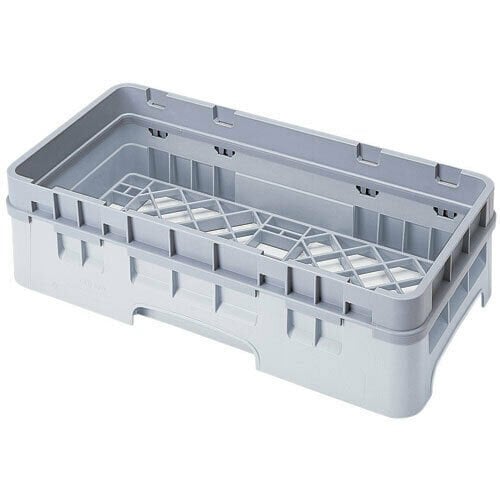 رف صحون مسطح نصف حجم 10.8 سم من كامبرو HBR712