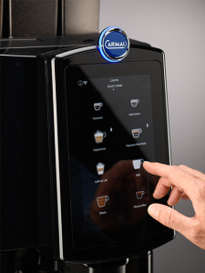 Carimali ARMONIA LIGHT Full Otomatik Kahve Makinesi: Hız, Kalite ve Çok Yönlülük