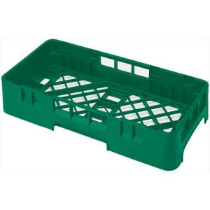 Cambro HBR712 Yarım Ölçü Düz Bulaşık Basketi 6,7 CM