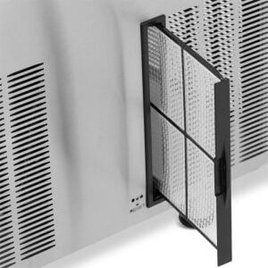 Simag SDH 84 AS Hazneli Parmak Buz Makinesi 92 kg/gün Kapasiteli