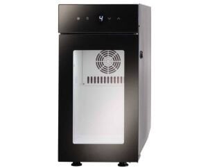 Carimali FRIDGE-C DGT Süt Soğutucu Dolap: Taze Süt ve Kusursuz Entegrasyon