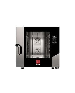Eka MKF 664 BM Elektrikli Konveksiyonel Fırın, 6 adet 400x600 mm Tepsi Kapasiteli