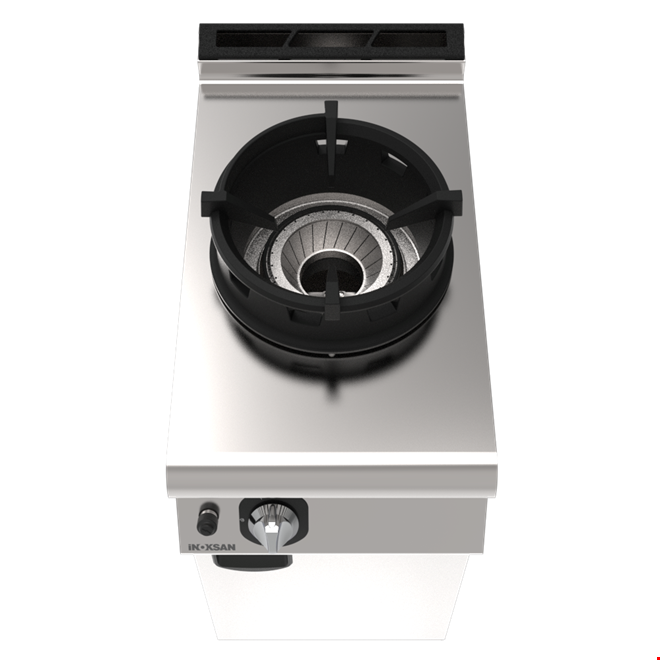 İNOKSAN INO-7OG 10W Wok Ocağı (15,5 kW) - Perfect 700 Seri, Dolaplı