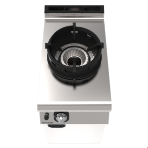 موقد انوكسان ووك - مزود بكابينة ، INO-7OG10W